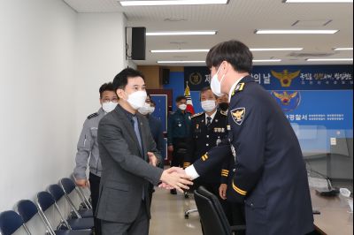 서철모 시장 화성동탄경찰서장 접견 A-9.JPG