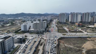 동탄6동 동탄 신리천로, 동탄대로 일원 항공촬영 DJI_0002.JPG