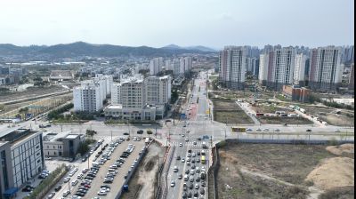 동탄6동 동탄 신리천로, 동탄대로 일원 항공촬영 DJI_0003.JPG