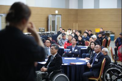 제14회 경기도장애인체육대회 화성시 선수단 결단식 1DXS7492.JPG