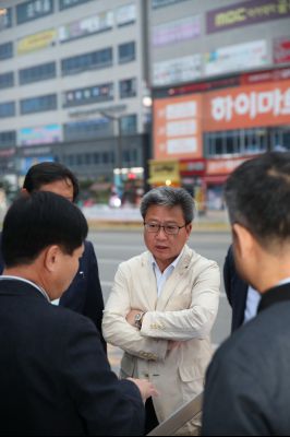 화성시장 동탄2신도시 광역버스 이용 관련 현장방문 A-33.JPG