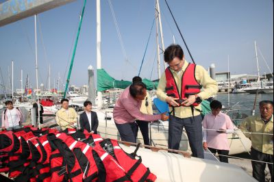 서철모 시장 제11회 화성뱃놀이 축제 행사전 안전점검 및 현장시찰 A-104.JPG