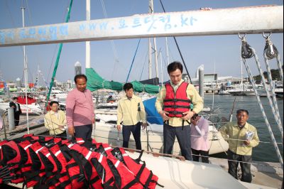 서철모 시장 제11회 화성뱃놀이 축제 행사전 안전점검 및 현장시찰 A-113.JPG