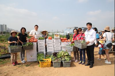 2019년 도시농부학교 텃밭요리경진대회 및 사랑의 농산물 나눔행사 A-130.JPG