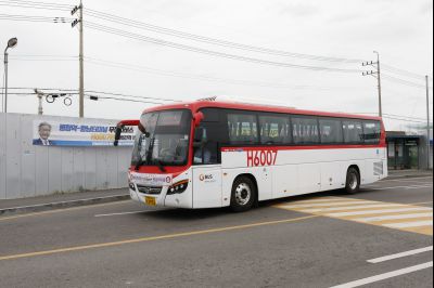 버스타는 코리요_무정차버스 H6007 마을버스 H1 Y-56.JPG