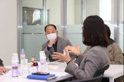 화성시 우호도시 경남 고성군 방문단 향남 환승터미널 공영버스 관련 간담회 및 현장방문 A-3.JPG