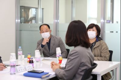 화성시 우호도시 경남 고성군 방문단 향남 환승터미널 공영버스 관련 간담회 및 현장방문 A-4.JPG