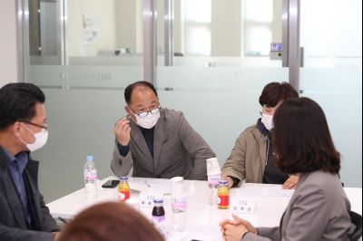 화성시 우호도시 경남 고성군 방문단 향남 환승터미널 공영버스 관련 간담회 및 현장방문 A-12.JPG