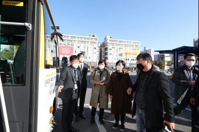 화성시 우호도시 경남 고성군 방문단 향남 환승터미널 공영버스 관련 간담회 및 현장방문 A-29.JPG