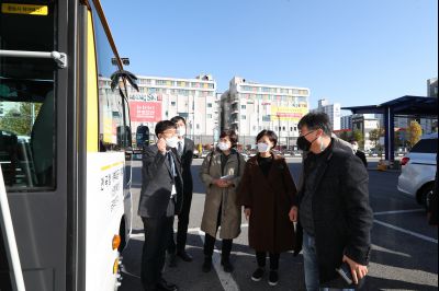 화성시 우호도시 경남 고성군 방문단 향남 환승터미널 공영버스 관련 간담회 및 현장방문 A-30.JPG