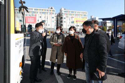 화성시 우호도시 경남 고성군 방문단 향남 환승터미널 공영버스 관련 간담회 및 현장방문 A-31.JPG