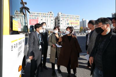 화성시 우호도시 경남 고성군 방문단 향남 환승터미널 공영버스 관련 간담회 및 현장방문 A-32.JPG