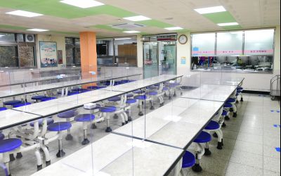 친환경 공공급식 10주년 관련 활초초등학교 급식실 현장방문 D-1.JPG
