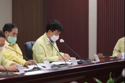 태풍 피해상황 점검 등 국장단회의 A-2.JPG