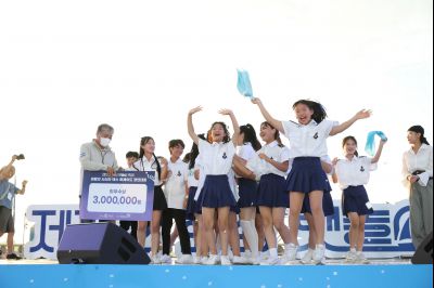 제12회 뱃놀이축제 2일차 바람의 사신단 댄스 퍼레이드 경연대회 시상식 A-87.JPG