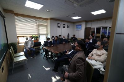 권칠승 국회의원 화성시청 방문 및 환담 A-01.JPG