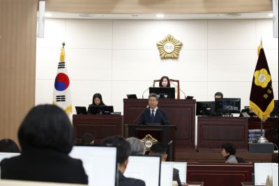 제228회 화성시의회 임시회 제1차 본회의 시정연설 _P1X7721.JPG