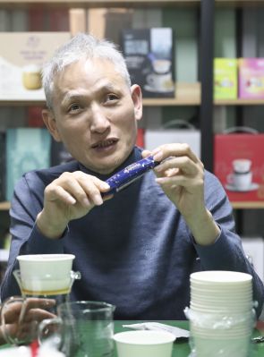 아로마빌 커피 대표 시민기자 인터뷰 시정소식지 공개용  (1).JPG
