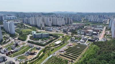 왕배산,왕배초등학교,한국도로공사 인재개발원 항공촬영 DJI_20240509110834_0025_D.JPG