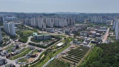 왕배산,왕배초등학교,한국도로공사 인재개발원 항공촬영 DJI_20240509110834_0026_D.JPG