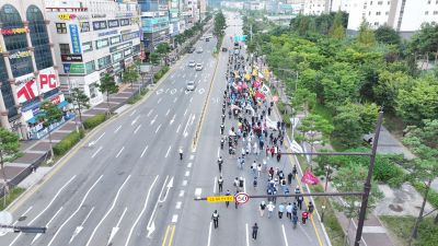 아리셀 희망버스 시가행진 항공촬영 DJI_20240817153923_0070_D.jpg