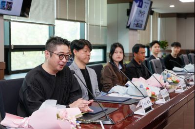 2025 화성시 공공디자인 공모전 시상식