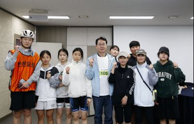 제26회 화성효마라톤 대회