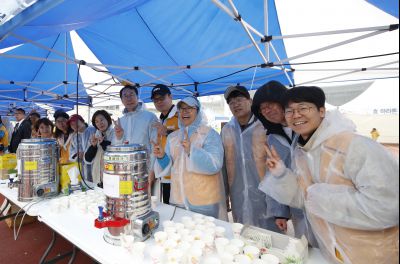 제26회 화성효마라톤 대회