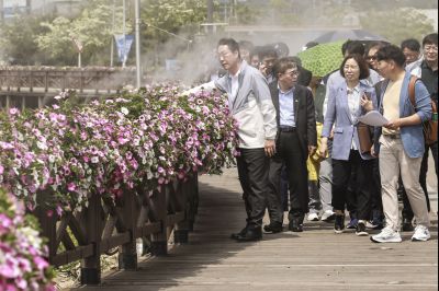정명근 시장 화성 뱃놀이축제 현장점검 및 정책회의 KakaoTalk_20250522_185702583_02_resize.jpg