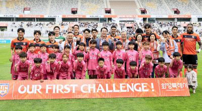 화성FC K2리그 경기 화성VS서울 이랜드