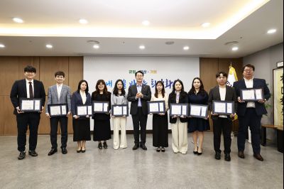모범공공기관 우수직원 표창장 수여 _42A4657_resize.JPG