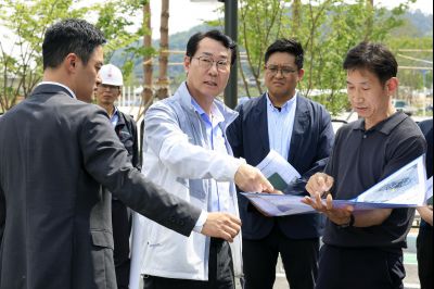 동탄패밀리풀 현장보고