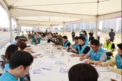 안전한국훈련 상황실 및 동탄역 현장훈련 _42A4728_resize.JPG