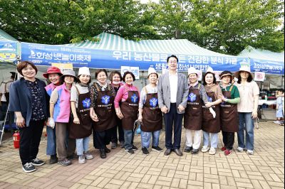 정명근 시장 제15회 화성 뱃놀이 축제 홍보부스 및 종사자 격려 _42A6853_resize.JPG