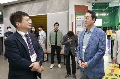 정명근 시장 제21대 대통령 선거 개표장 방문 및 격려 _42A7215_resize.JPG