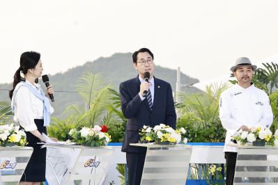 제15회 화성 뱃놀이 축제 KBS 6시 내고향 현장 스튜디오 리허설 및 생방송 인터뷰 _42A5665_resize.JPG