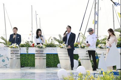 제15회 화성 뱃놀이 축제 KBS 6시 내고향 현장 스튜디오 리허설 및 생방송 인터뷰 _42A5485_resize.JPG