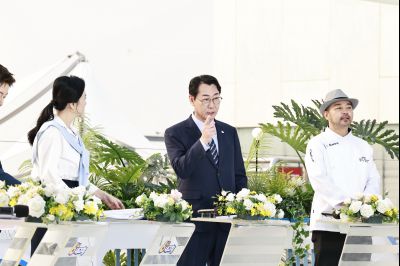 제15회 화성 뱃놀이 축제 KBS 6시 내고향 현장 스튜디오 리허설 및 생방송 인터뷰 _42A5630_resize.JPG