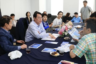 제15회 화성 뱃놀이 축제현황 일일보고