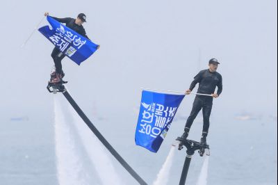 제15회 화성 뱃놀이 축제 1일차 행사장 이모저모
