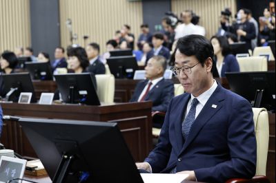 제242회 제1차 정례회 제1차 본회의