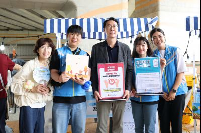 화성시 자원봉사 붐-UP 박람회 및 화성시 자원봉사센터 동탄분소 개소식 3J2A9750_resize.JPG