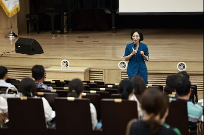 화성특례시 특이민원 대응 역량강화 관리자 교육