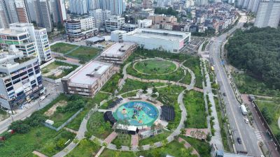 봉담생태체육공원, 삼봉근린공원 및 2택지, 내리 일원 항공촬영 DJI_20250802102700_0223_D_크기변경.JPG