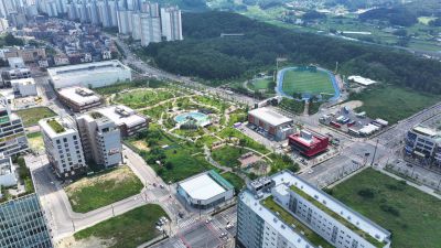 봉담생태체육공원, 삼봉근린공원 및 2택지, 내리 일원 항공촬영 DJI_20250802102511_0213_D_크기변경.JPG
