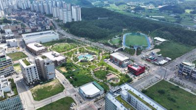 봉담생태체육공원, 삼봉근린공원 및 2택지, 내리 일원 항공촬영 DJI_20250802102515_0216_D_크기변경.JPG