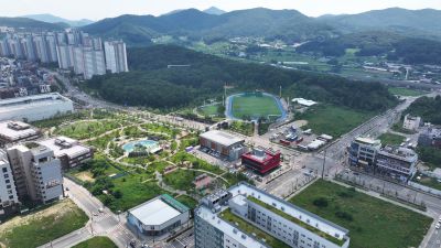 봉담생태체육공원, 삼봉근린공원 및 2택지, 내리 일원 항공촬영 DJI_20250802102503_0210_D_크기변경.JPG
