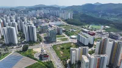 봉담생태체육공원, 삼봉근린공원 및 2택지, 내리 일원 항공촬영 DJI_20250802102335_0206_D_크기변경.JPG