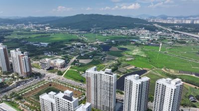 봉담생태체육공원, 삼봉근린공원 및 2택지, 내리 일원 항공촬영 DJI_20250802102321_0197_D_크기변경.JPG