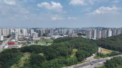 봉담생태체육공원, 삼봉근린공원 및 2택지, 내리 일원 항공촬영 DJI_20250802101503_0170_D_크기변경.JPG